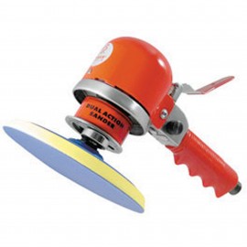 Sunex SX203N Dual Action Sander, 6", 10,000 RPM-