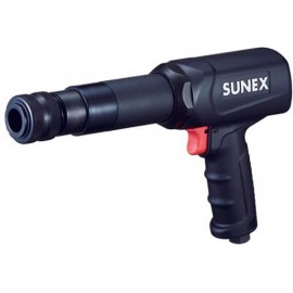 Sunex SX2302 Long Barrel Air Hammer, 2300 BPM, 3.75" stroke length-