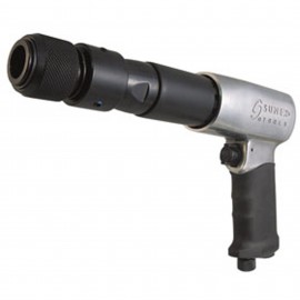Sunex SX243 Long Barrel Air Hammer, 2,200 BPM, 0.401" shank-