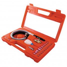 Sunex SX245K Pencil Die Grinder Kit, 54,000 rpm, 1/8" collet-