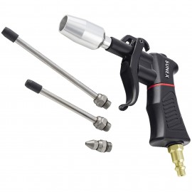 Sunex SXBG01K Blow Gun Kit, 1/4"-