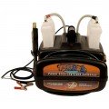 Symtech 33010000 Power Steering Fluid Exchanger, 5 quart, portable-