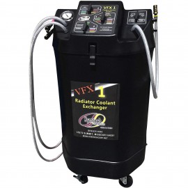 Symtech 35010000 Radiator Coolant Exchanger, 6 quartt/min, 15 gallon tank-