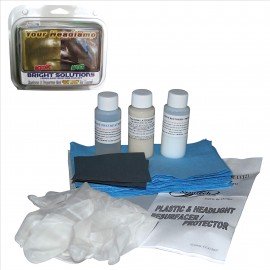 Symtech 75010010 Car Kit, headlamp restoration-
