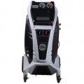 Symtech SKR-400 AC Machine with refrigerant identifier, R1234yf-