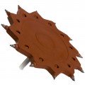 Tercoo 4101001 Rotating Blaster Disc, single, 4.96"-