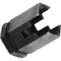 Thexton 423 Radiator Petcock Socket-