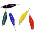 Thexton 490 Back Probe Pin Kit, 20-pack, 5 colors-
