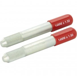 Thexton 499 Wheel Stud Pilot Pins, M14 x 1.5-