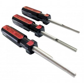 Thexton 588 Deutsch Terminal Tool Kit, 14 to 24 AWG, 3-piece-