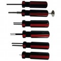 Thexton TH595 Terminal Release Tool Set, 6-pack-