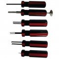 Thexton TH595 Terminal Release Tool Set, 6-pack-
