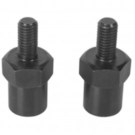 Tiger Tool 11010 Axle Shaft Puller Adapters for TIG11001, 1/2&amp;quot; x 20-