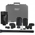 Tiger Tool 15000 Leaf Spring and Bushing Service Kit without adapters, 20-ton-