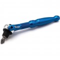 Titan 11317 Micro Bit Driver, 1/4&amp;quot; hex drive, swivel head-