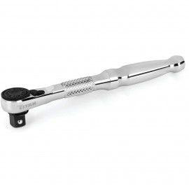 Titan 11334 Micro Ratchet, 1/4&amp;quot; drive, 4-1/8&amp;quot; length-
