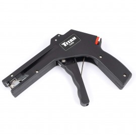 Titan 11416 Pistol Grip Cable Tie Gun, 18 to 50 lbs tensile strength-