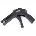 Titan 11416 Pistol Grip Cable Tie Gun, 18 to 50 lbs tensile strength-
