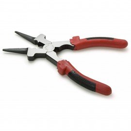 Titan 11448 MIG Wire Utility Pliers, insulated grip-