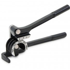 Titan 11489 Tubing Bender, 1/8, 3/16, 1/4&amp;quot;, 180&amp;deg;-