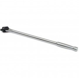 Titan 12019 Ratcheting Breaker Bar, 3/8&amp;quot; drive, 18&amp;quot;-
