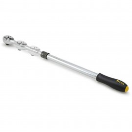 Titan 12073 Quick Release Extendable Ratchet, 1/2&amp;quot; drive, 18 to 24&amp;quot;-