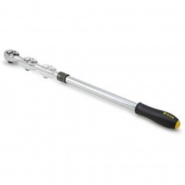 Titan 12073 Quick Release Extendable Ratchet, 1/2&amp;quot; drive, 18 to 24&amp;quot;-