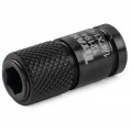Titan 12194 Impact Adapter, 1/4&amp;quot; square to 1/4&amp;quot; hex, quick-change-