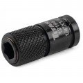 Titan 12194 Impact Adapter, 1/4&amp;quot; square to 1/4&amp;quot; hex, quick-change-