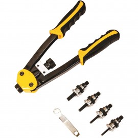 Titan 15002 Rivet Nut Tool Set, 13&amp;quot;, Metric-