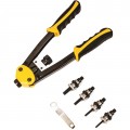 Titan 15002 Rivet Nut Tool Set, 13&amp;quot;, Metric-