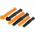 Titan 15048 Multi-Wedge Pry Tool Set, 6-piece, nylon-
