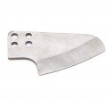 Titan 15067 Replacement Blade for 15063 Ratcheting PVC Pipe Cutter, stainless steel-