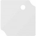 Titan 15069 Body Filler Mixing Board, 11-1/2&amp;quot; x 12&amp;quot;-