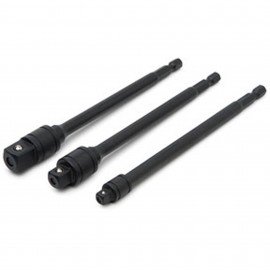Titan 15214 Locking Socket Adapter Set, 6&amp;quot; long, 3-piece-