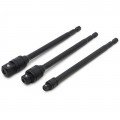 Titan 15214 Locking Socket Adapter Set, 6&amp;quot; long, 3-piece-
