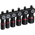 Titan 15222 Impact Grade Nut Driver Set, 1/4 to 9/16&amp;quot;, 6-Piece-