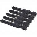 Titan 16075 Impact Bit Set, PH2, 2&amp;quot;-
