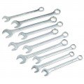 Titan 17288 Combination Wrench Set, 1-5/16&amp;quot; to 2&amp;quot;, 10-piece-