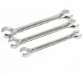 Titan 17389 Metric Flare Nut Wrench Set, 10 to 17 mm, 3-piece-
