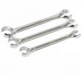Titan 17389 Metric Flare Nut Wrench Set, 10 to 17 mm, 3-piece-