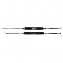 Titan 17702 O-Ring and Hook Scribe Set, 2-piece, 8.5&amp;quot;-