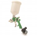 Titan 19023 HVLP Spray Gun, 2.3 mm, gravity fed-