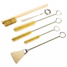 Titan 19112 Spray Gun Cleaning Kit, 11-Piece-