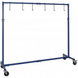 Titan 19396 Paint Hanger, 7', adjustable-
