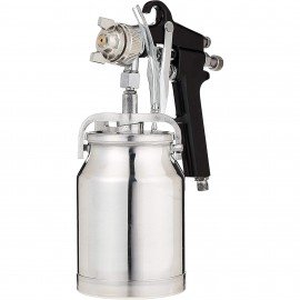 Titan 19418 Production Spray Gun, 1.8 mm needle, siphon feed-