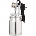 Titan 19418 Production Spray Gun, 1.8 mm needle, siphon feed-