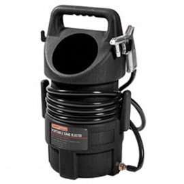 Titan 19450 Portable Sand Blaster, 50 lbs, 90 psi-