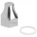 Titan 19491 Spot Sprayer Nozzle, pin stream, up to 20'-