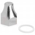 Titan 19491 Spot Sprayer Nozzle, pin stream, up to 20'-